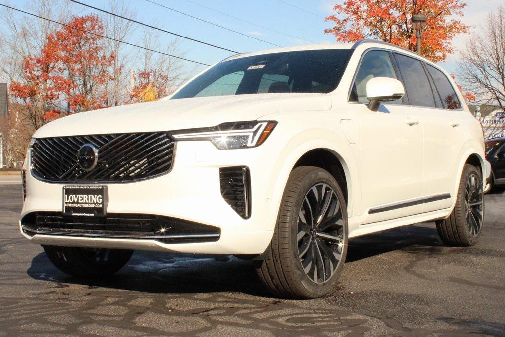 new 2026 Volvo XC90 Plug-In Hybrid car, priced at $81,875