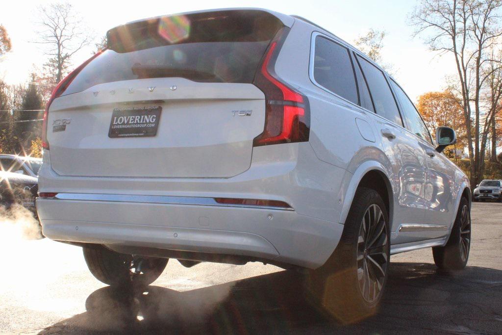 new 2026 Volvo XC90 Plug-In Hybrid car, priced at $81,875