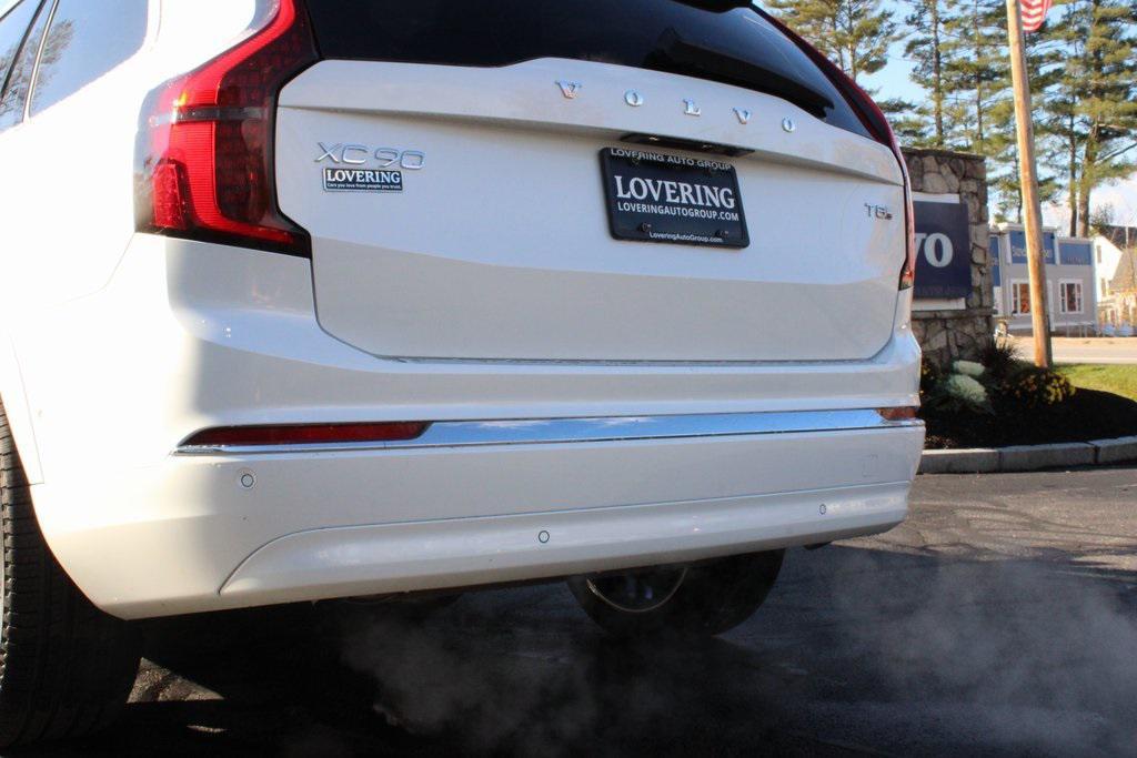 new 2026 Volvo XC90 Plug-In Hybrid car, priced at $81,875