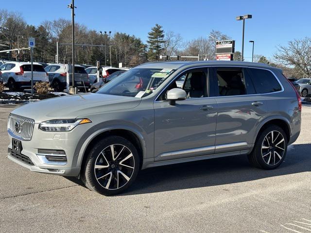 used 2024 Volvo XC90 car, priced at $44,247