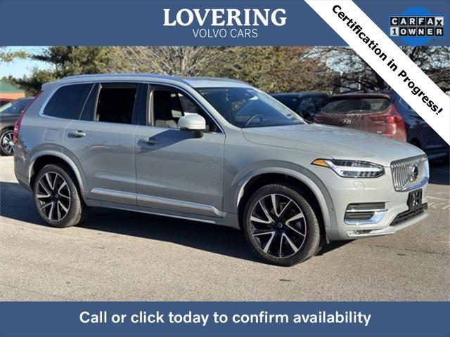 used 2024 Volvo XC90 car, priced at $44,247