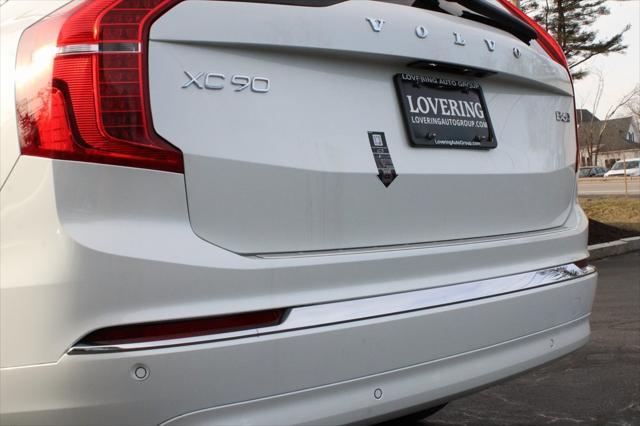 new 2025 Volvo XC90 car, priced at $66,465