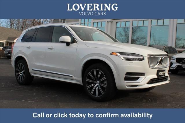 new 2025 Volvo XC90 car, priced at $66,465