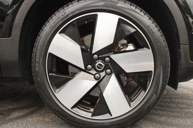 used 2023 Volvo C40 Recharge Pure Electric car, priced at $34,857