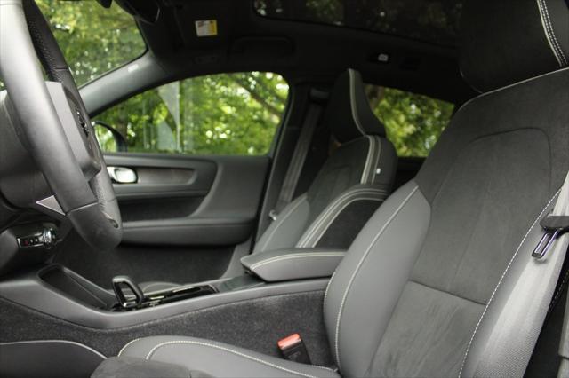 used 2023 Volvo C40 Recharge Pure Electric car, priced at $34,857