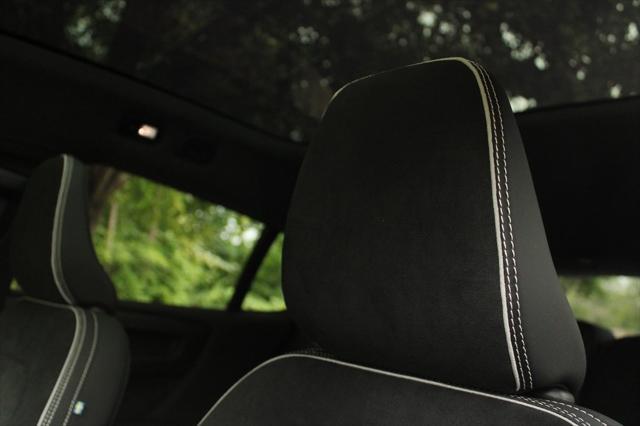 used 2023 Volvo C40 Recharge Pure Electric car, priced at $34,857