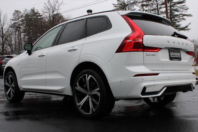 new 2025 Volvo XC60 Plug-In Hybrid car, priced at $71,485