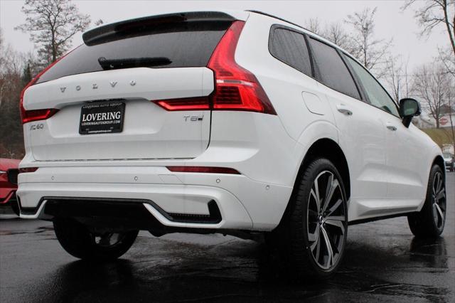 new 2025 Volvo XC60 Plug-In Hybrid car, priced at $71,485