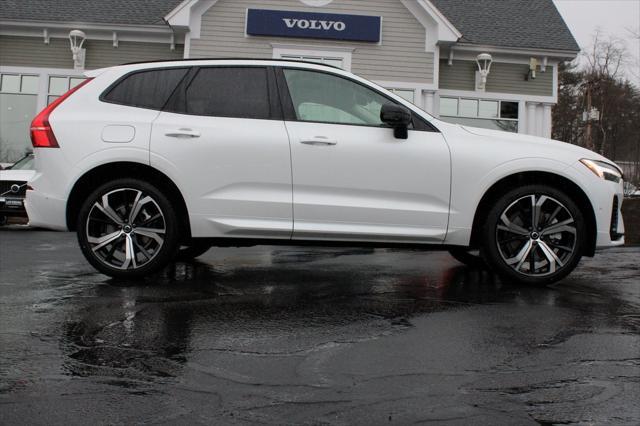 new 2025 Volvo XC60 Plug-In Hybrid car, priced at $71,485