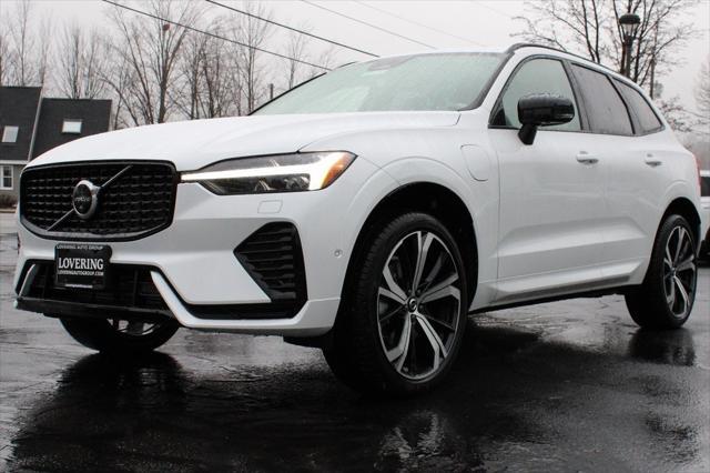 new 2025 Volvo XC60 Plug-In Hybrid car, priced at $71,485