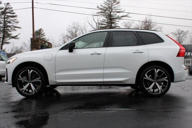 new 2025 Volvo XC60 Plug-In Hybrid car, priced at $71,485