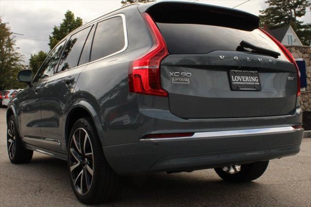 used 2023 Volvo XC90 car, priced at $47,774