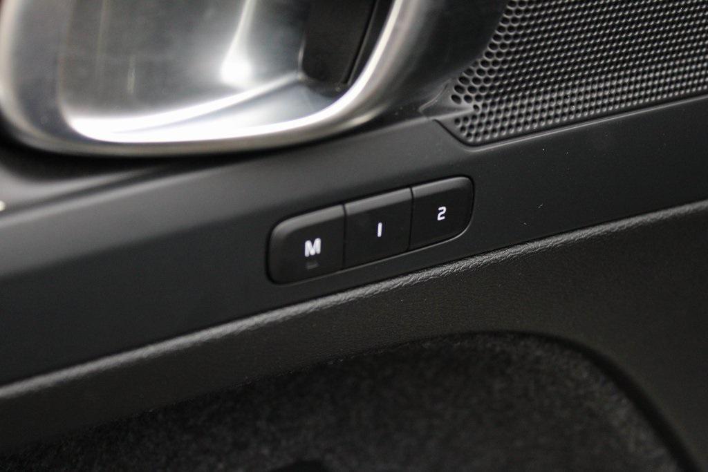 used 2025 Volvo XC40 car, priced at $34,981