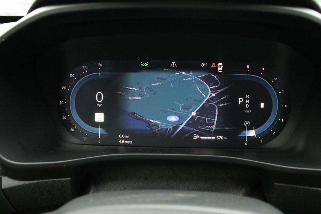 used 2025 Volvo XC40 car, priced at $34,981