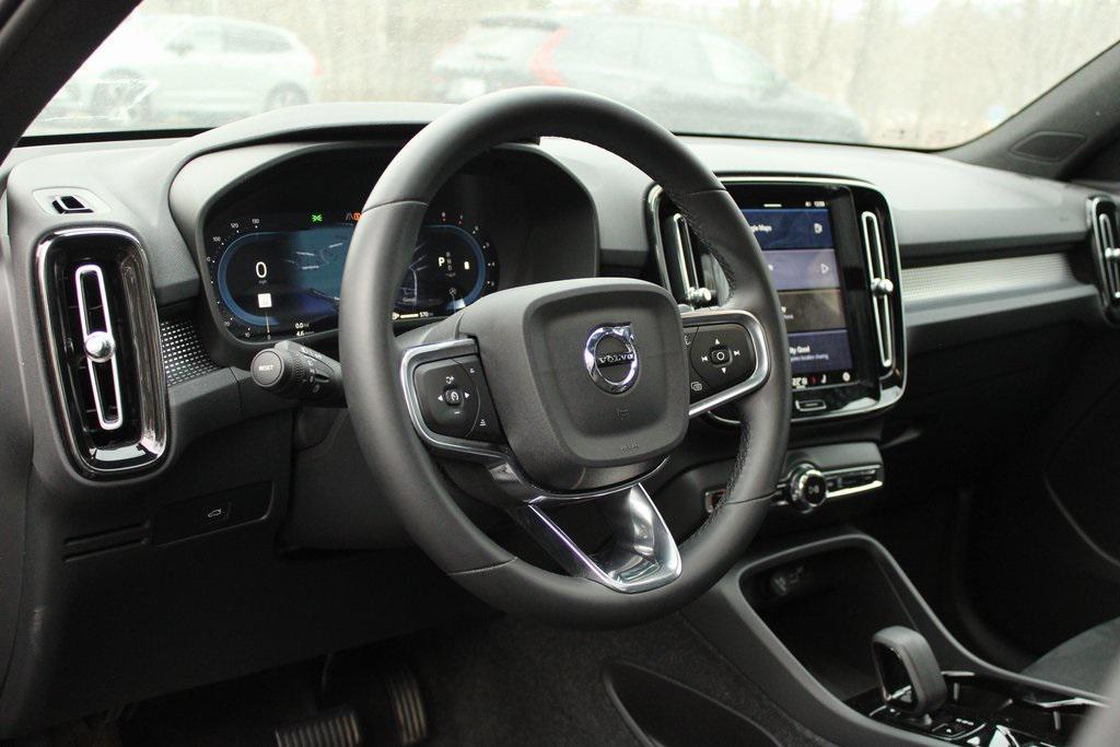 used 2025 Volvo XC40 car, priced at $34,981