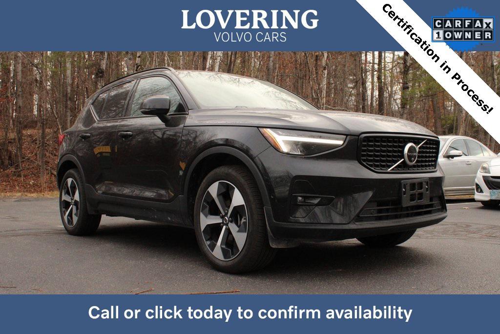 used 2025 Volvo XC40 car, priced at $34,981