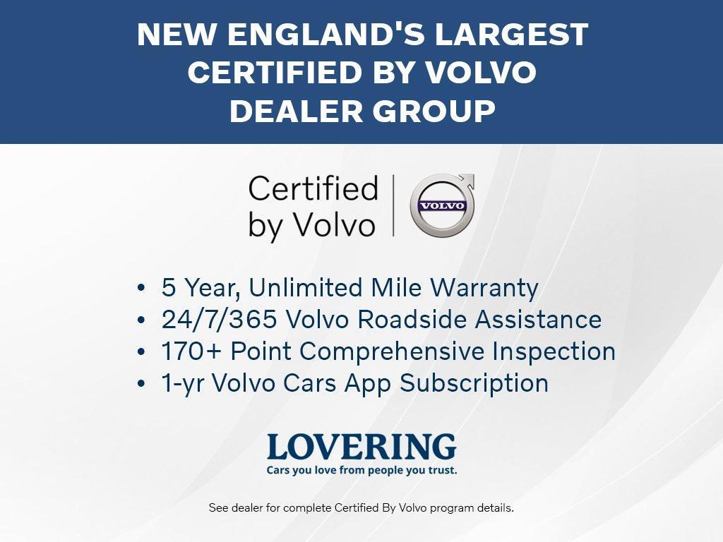 used 2025 Volvo XC40 car, priced at $34,981