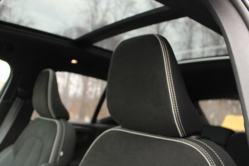 used 2025 Volvo XC40 car, priced at $34,981