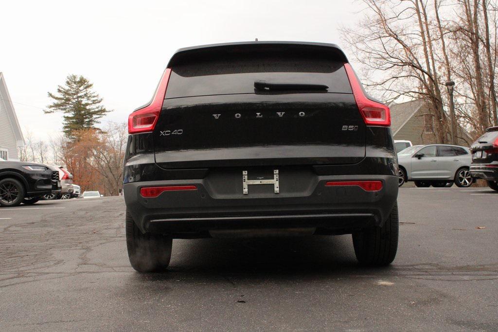 used 2025 Volvo XC40 car, priced at $34,981