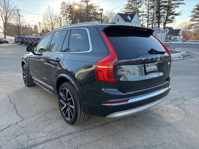 used 2022 Volvo XC90 Recharge Plug-In Hybrid car, priced at $47,970