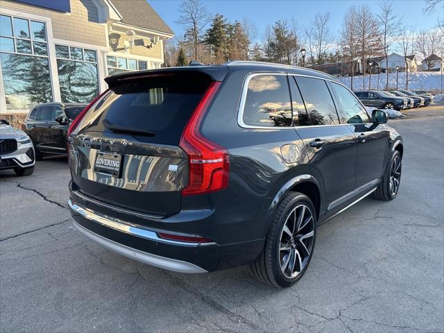 used 2022 Volvo XC90 Recharge Plug-In Hybrid car, priced at $46,906