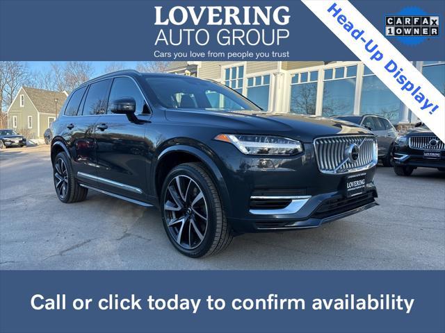 used 2022 Volvo XC90 Recharge Plug-In Hybrid car, priced at $47,970