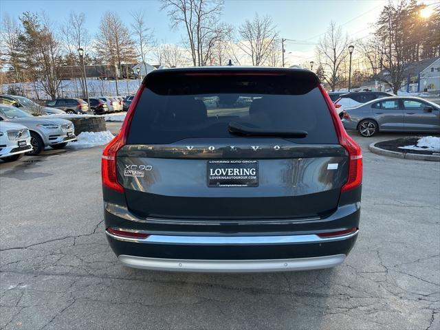 used 2022 Volvo XC90 Recharge Plug-In Hybrid car, priced at $46,906