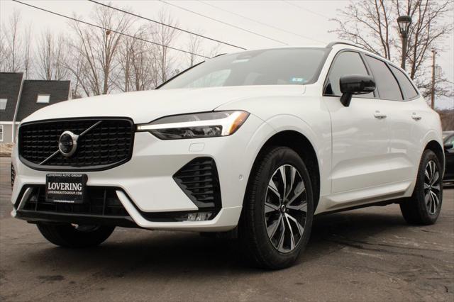 new 2025 Volvo XC60 car, priced at $54,540