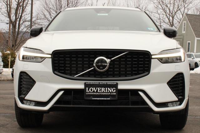 new 2025 Volvo XC60 car, priced at $54,540