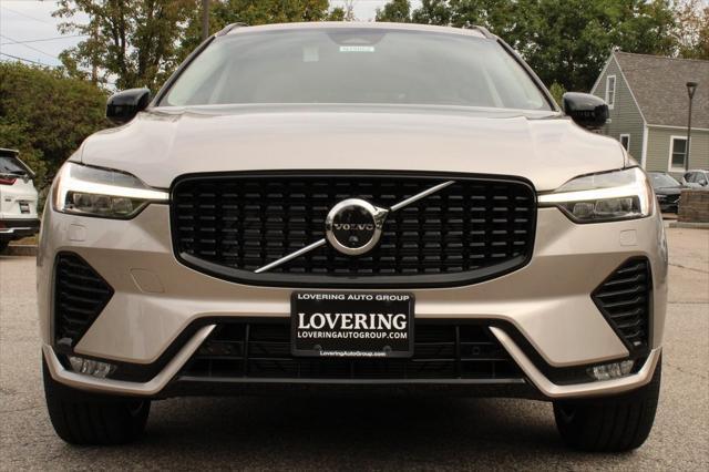 new 2025 Volvo XC60 car, priced at $55,335