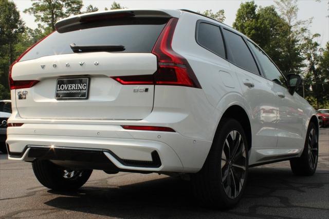 new 2026 Volvo XC60 car, priced at $57,985