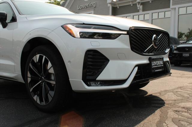 new 2026 Volvo XC60 car, priced at $57,985