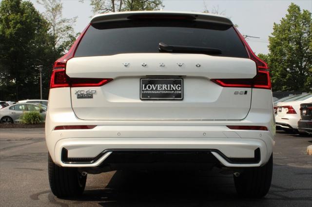 new 2026 Volvo XC60 car, priced at $57,985