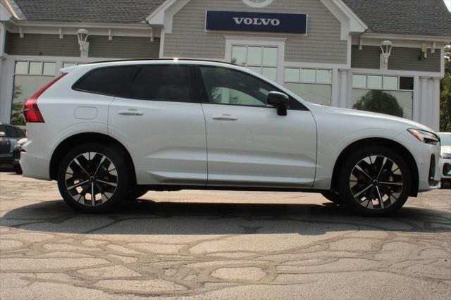 new 2026 Volvo XC60 car, priced at $57,985