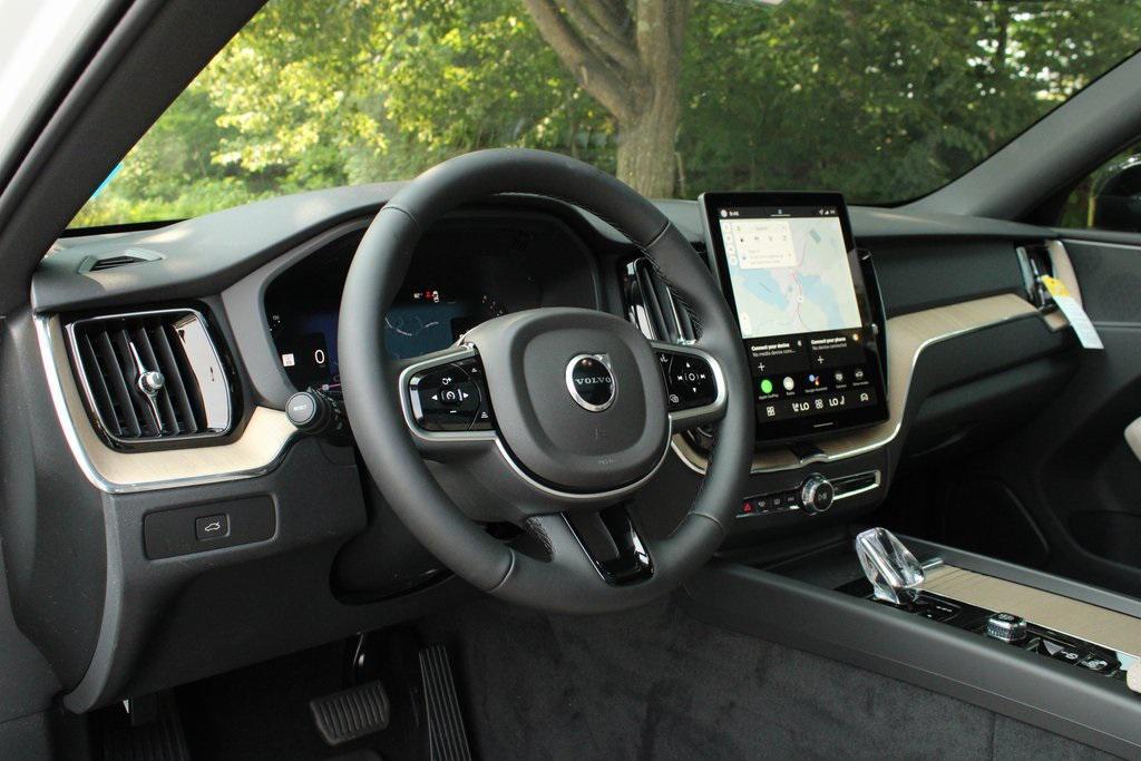 new 2026 Volvo XC60 car, priced at $57,985