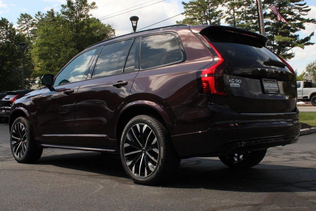 new 2026 Volvo XC90 car, priced at $75,950