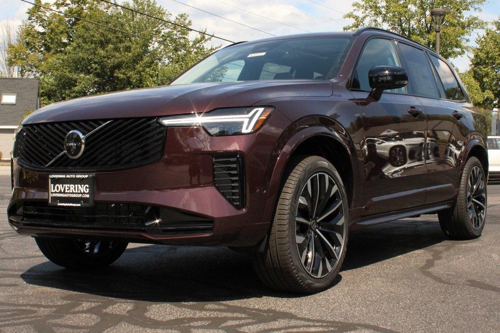 new 2026 Volvo XC90 car, priced at $75,950