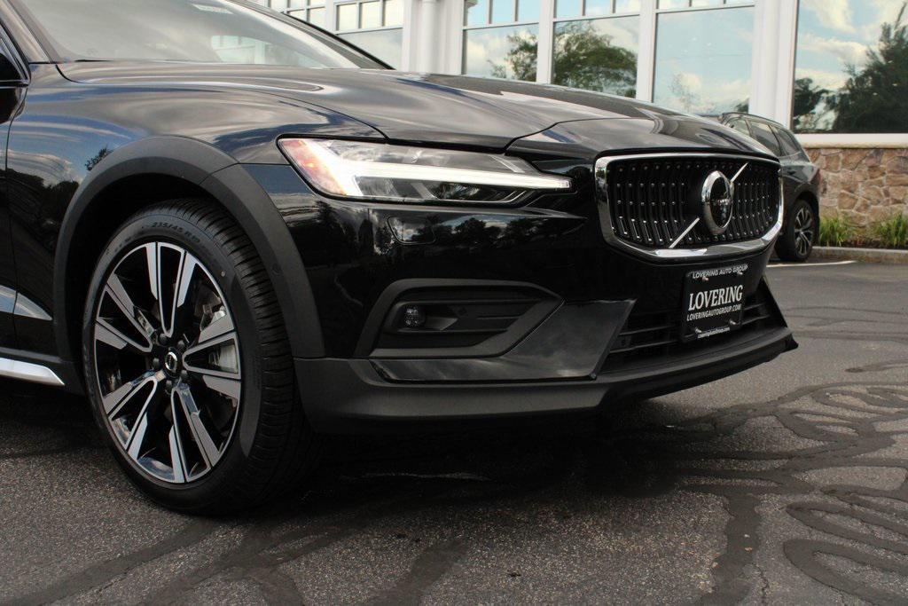 new 2026 Volvo V60 Cross Country car, priced at $62,145