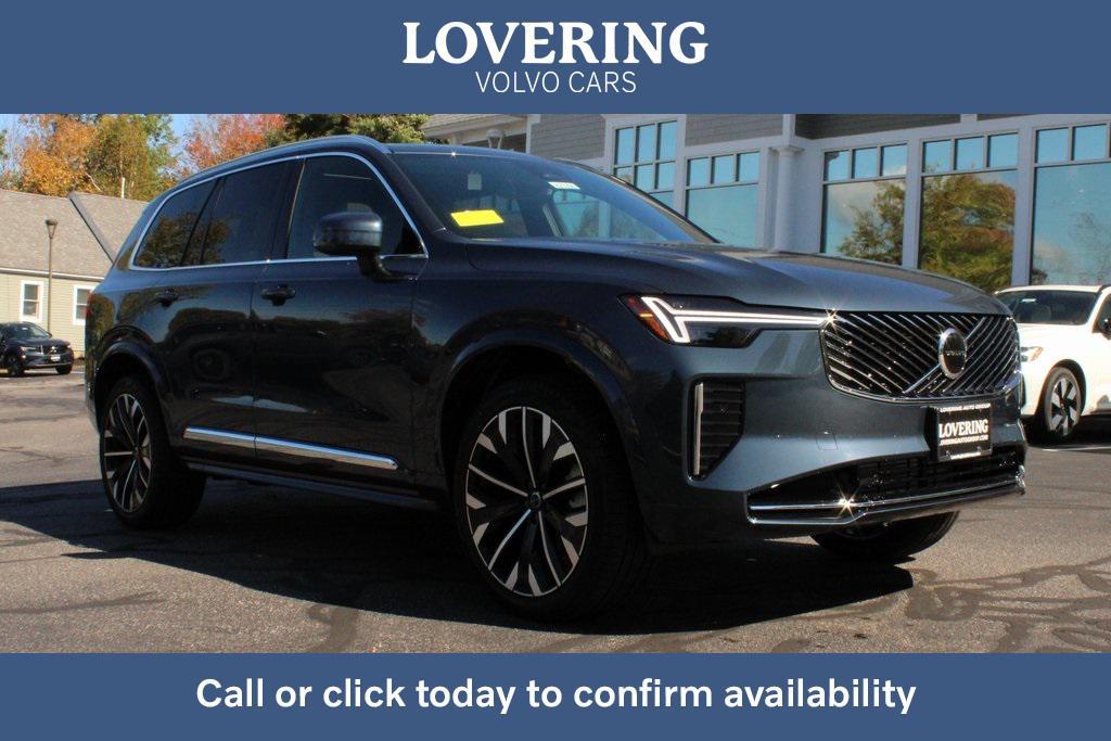 new 2025 Volvo XC90 Plug-In Hybrid car, priced at $75,095