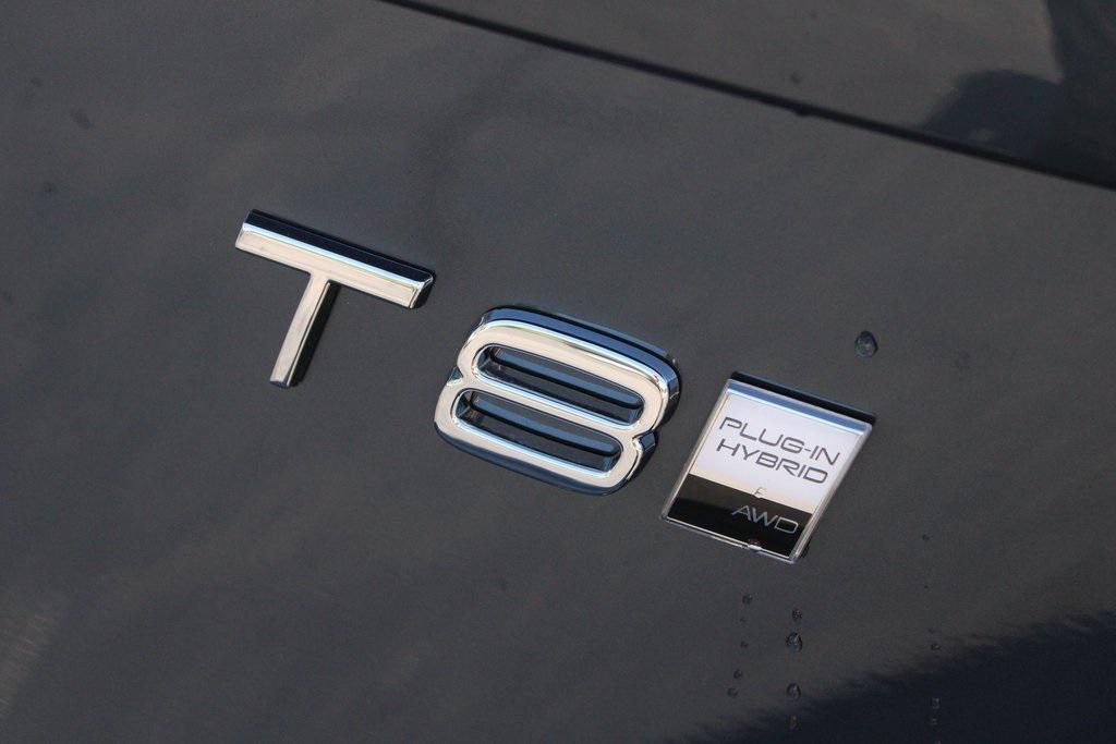 new 2025 Volvo XC90 Plug-In Hybrid car, priced at $75,095