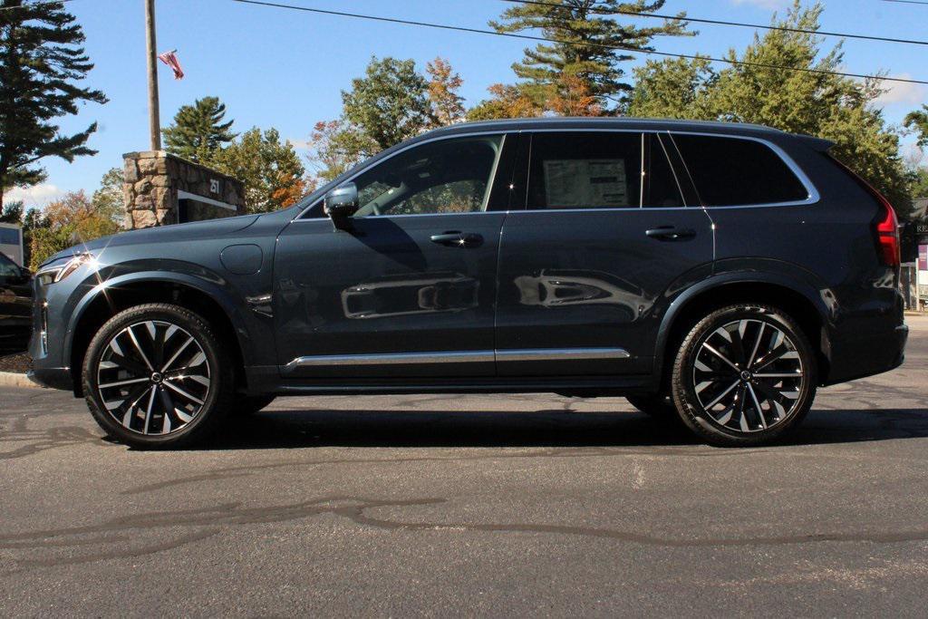 new 2025 Volvo XC90 Plug-In Hybrid car, priced at $75,095