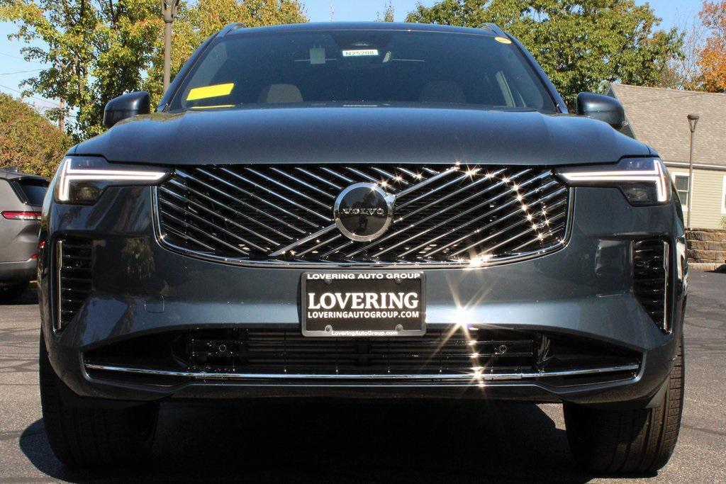 new 2025 Volvo XC90 Plug-In Hybrid car, priced at $75,095