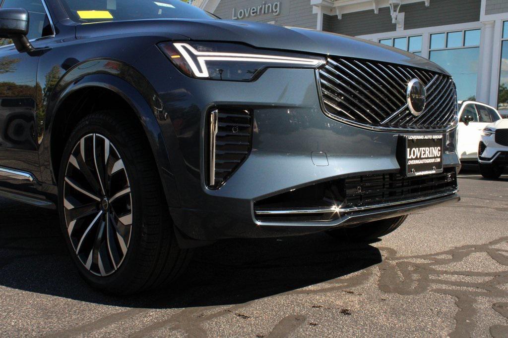 new 2025 Volvo XC90 Plug-In Hybrid car, priced at $75,095