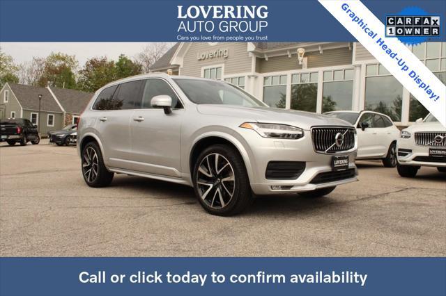 used 2021 Volvo XC90 car, priced at $41,664