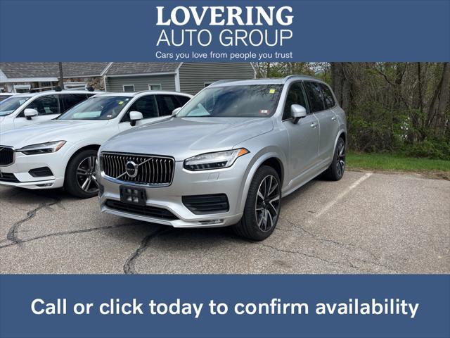 used 2021 Volvo XC90 car, priced at $41,664