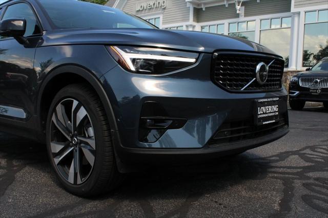 new 2026 Volvo XC40 car, priced at $54,745