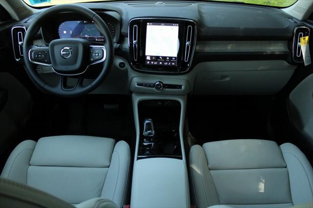 new 2026 Volvo XC40 car, priced at $54,745