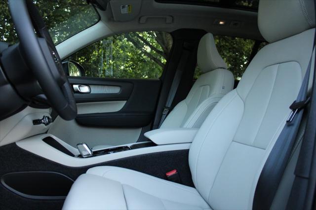 new 2026 Volvo XC40 car, priced at $54,745