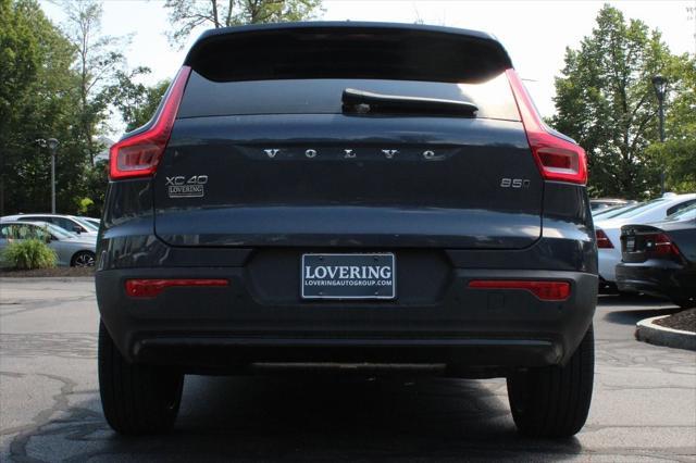 new 2026 Volvo XC40 car, priced at $54,745