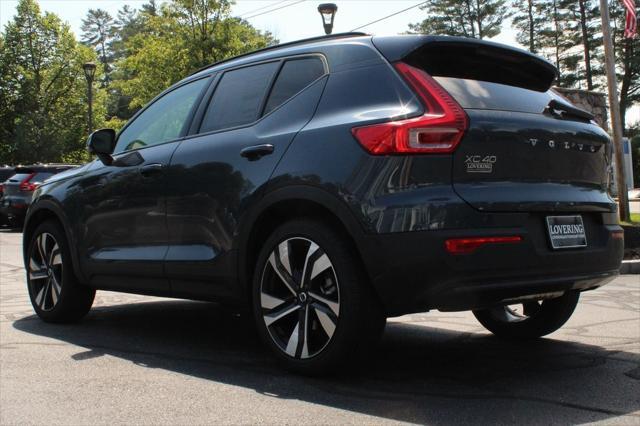 new 2026 Volvo XC40 car, priced at $54,745